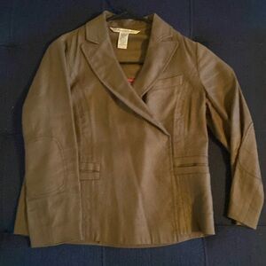 Vintage Diane Von Furstenberg jacket!